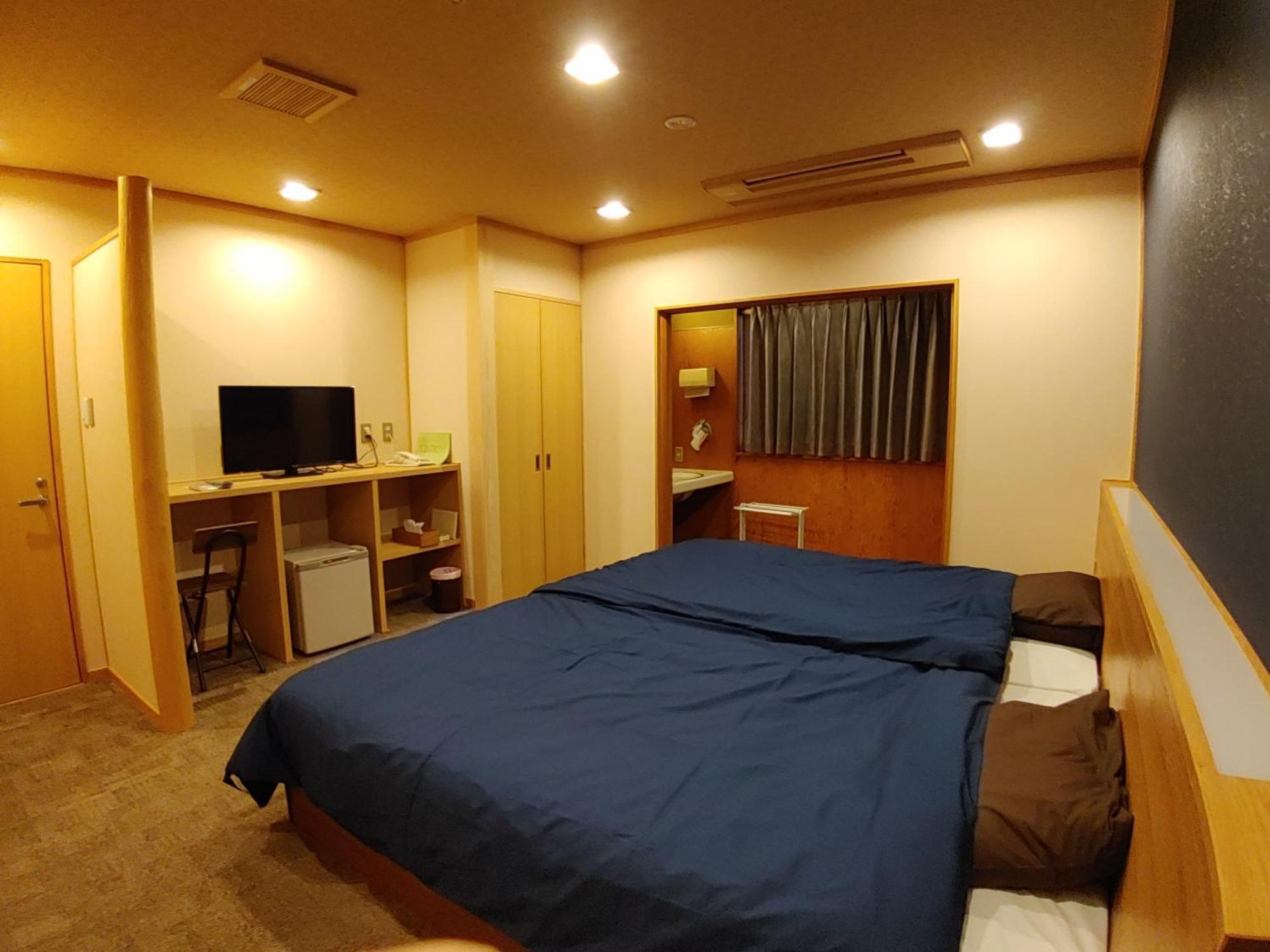 Ryokan Mitsuwa Toyooka (Hyogo) Exterior foto