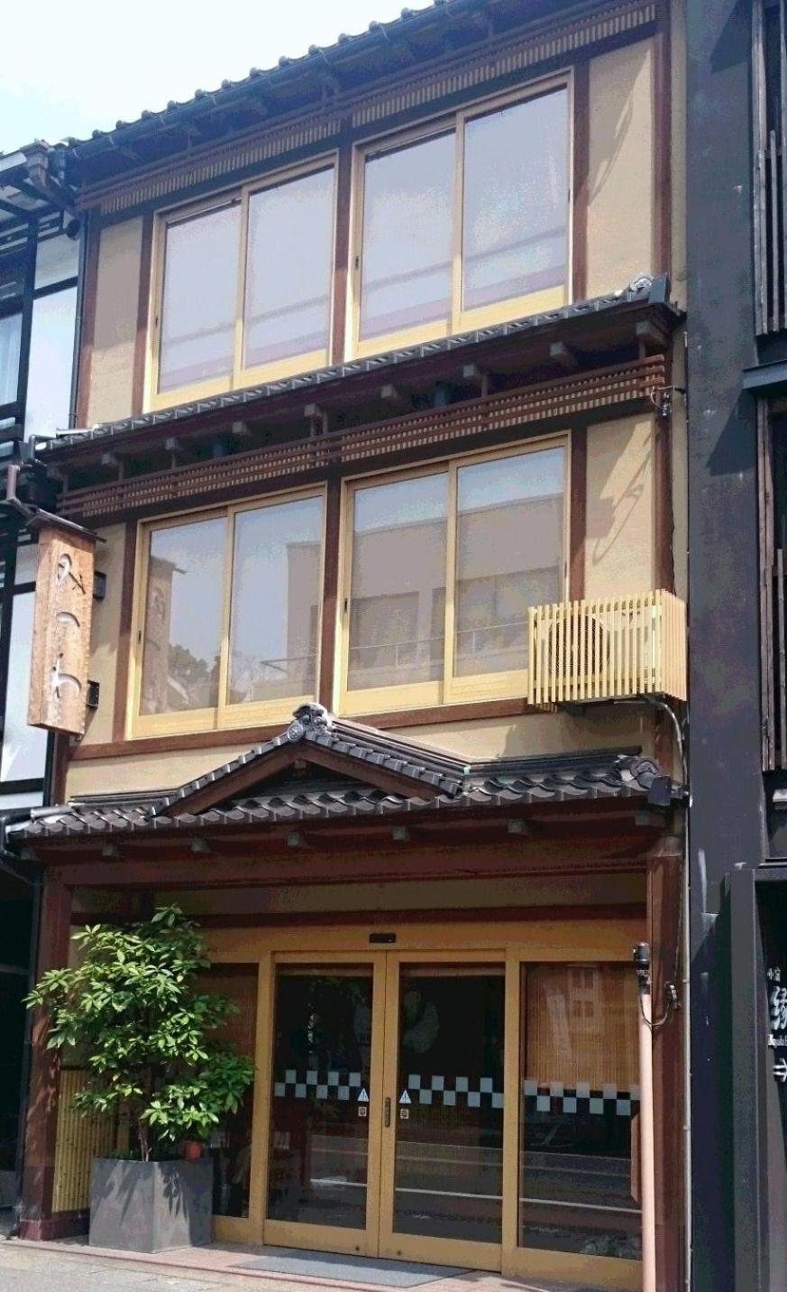 Ryokan Mitsuwa Toyooka (Hyogo) Exterior foto
