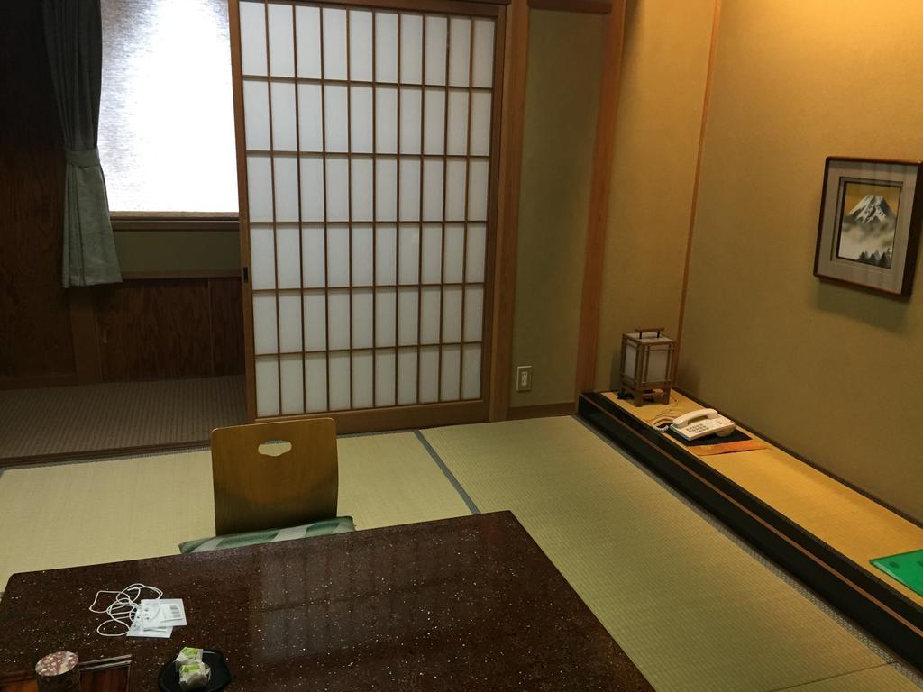 Ryokan Mitsuwa Toyooka (Hyogo) Exterior foto