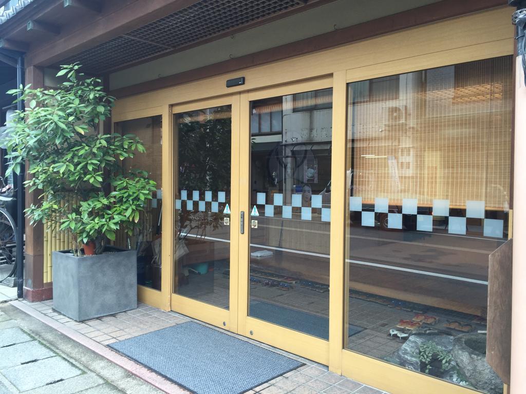 Ryokan Mitsuwa Toyooka (Hyogo) Exterior foto