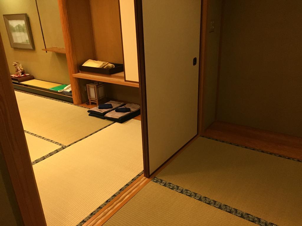 Ryokan Mitsuwa Toyooka (Hyogo) Exterior foto