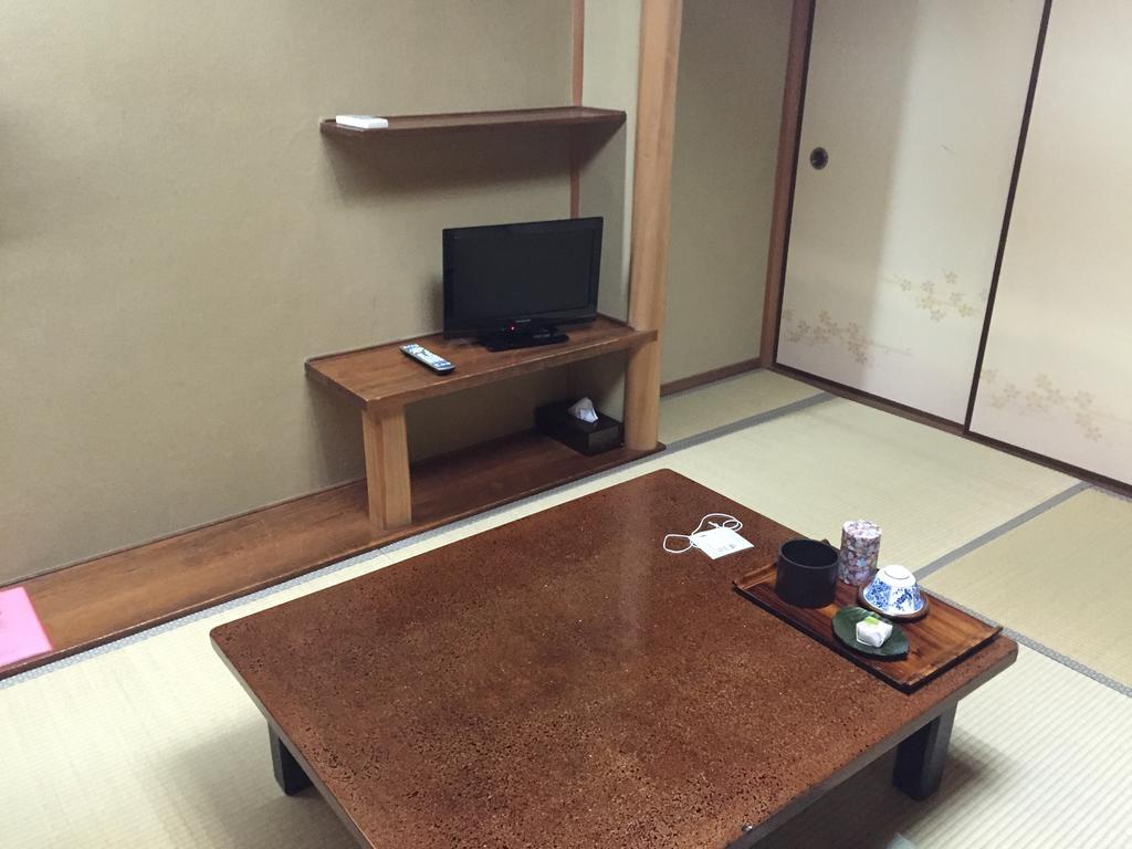 Ryokan Mitsuwa Toyooka (Hyogo) Exterior foto