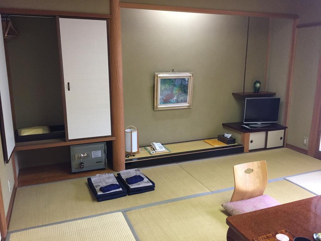 Ryokan Mitsuwa Toyooka (Hyogo) Exterior foto