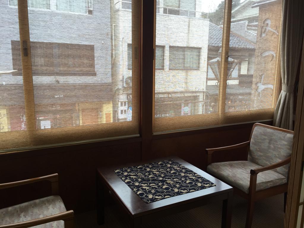 Ryokan Mitsuwa Toyooka (Hyogo) Exterior foto