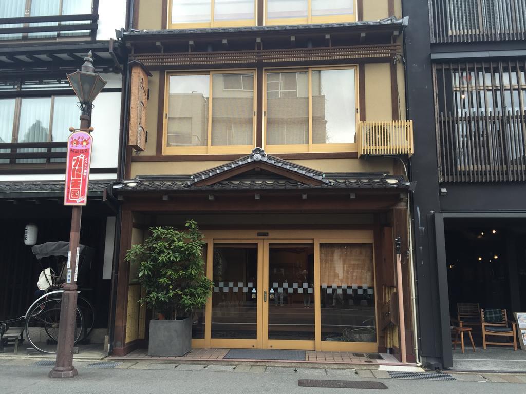 Ryokan Mitsuwa Toyooka (Hyogo) Exterior foto