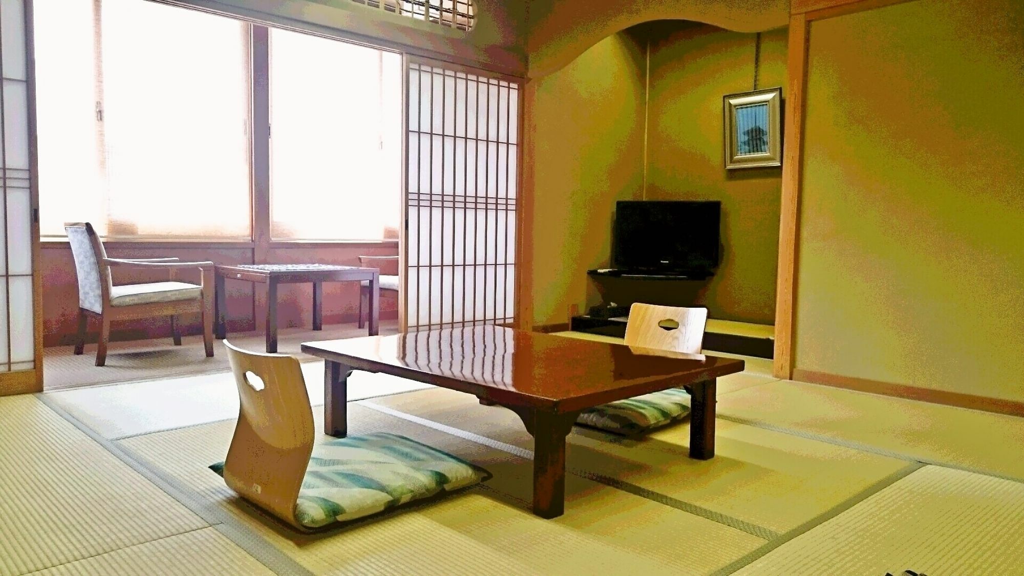 Ryokan Mitsuwa Toyooka (Hyogo) Exterior foto